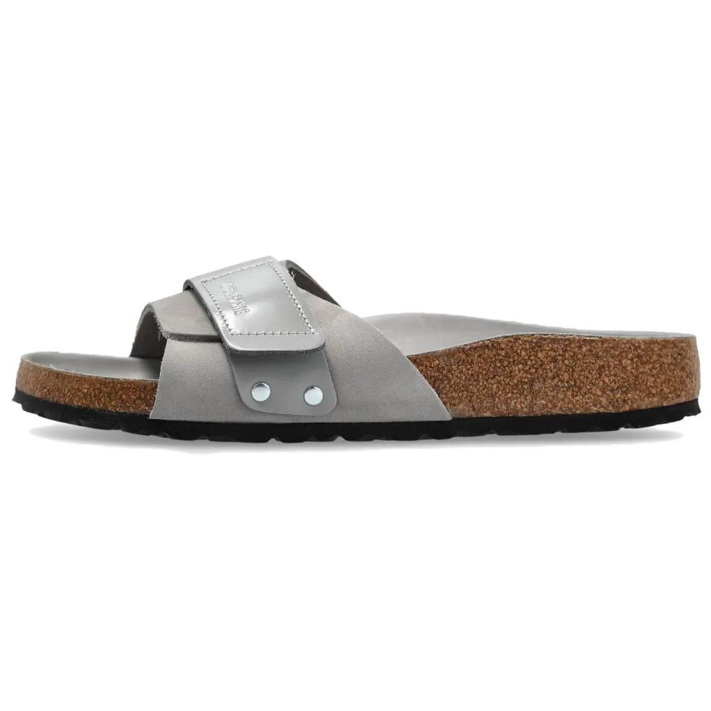 Birkenstock leather slides Women s 1029312 36