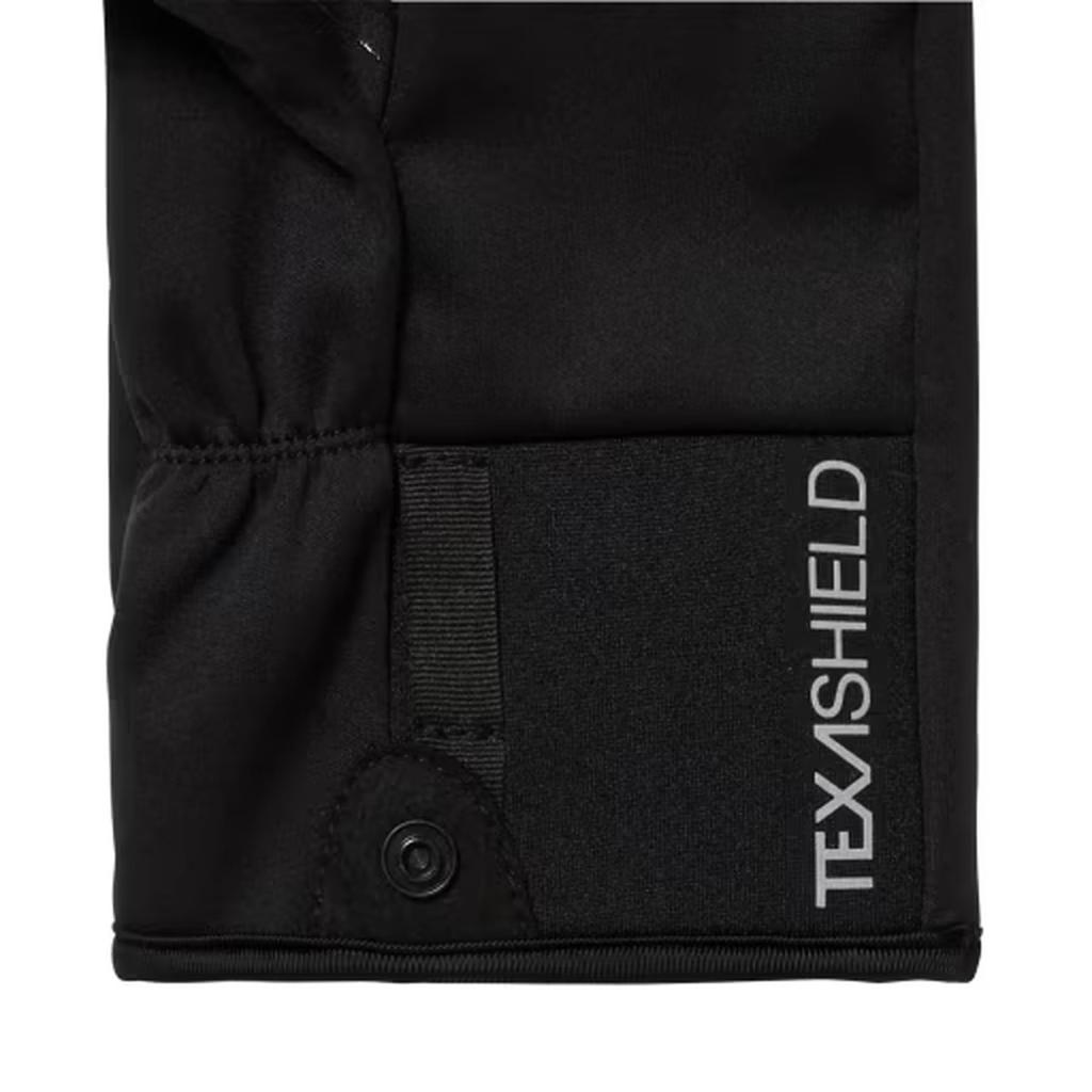 Unisex Handschuhe MOROBBIA LIGHT Fahrrad L [Jack Wolfskin] (TEXASHIELD Winddicht) [1911541 / HANDSCHUH] 6000_schwarz