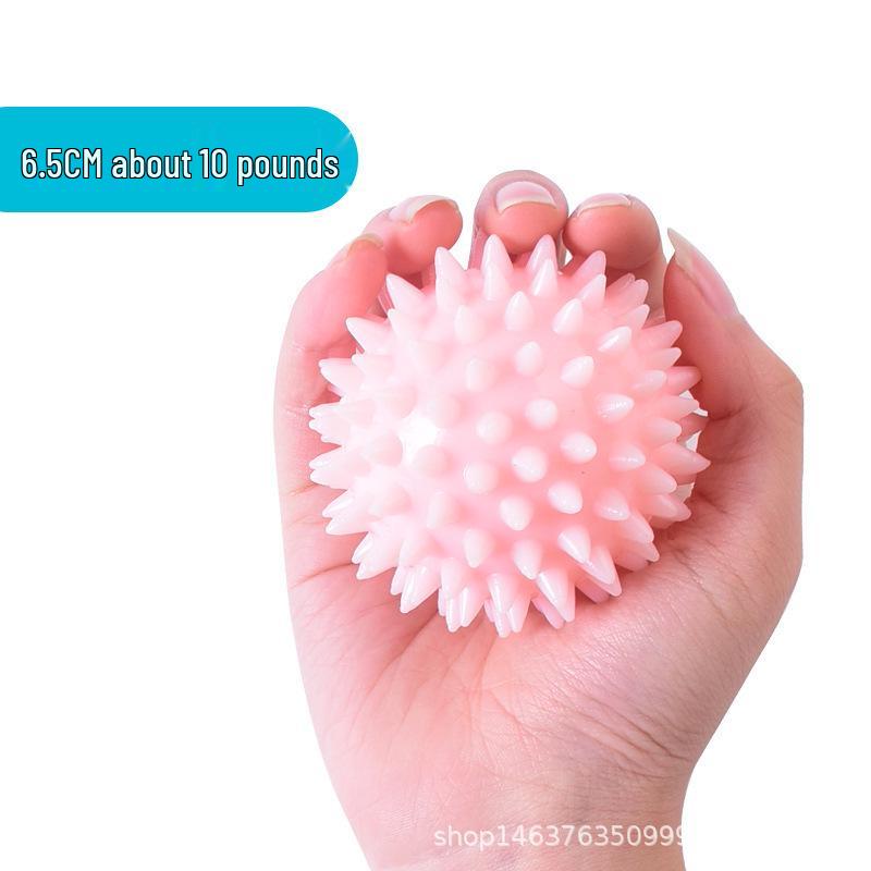 Thorn Ball Rehabilitation Grip Strengthener for Hand Paralysis Therapy