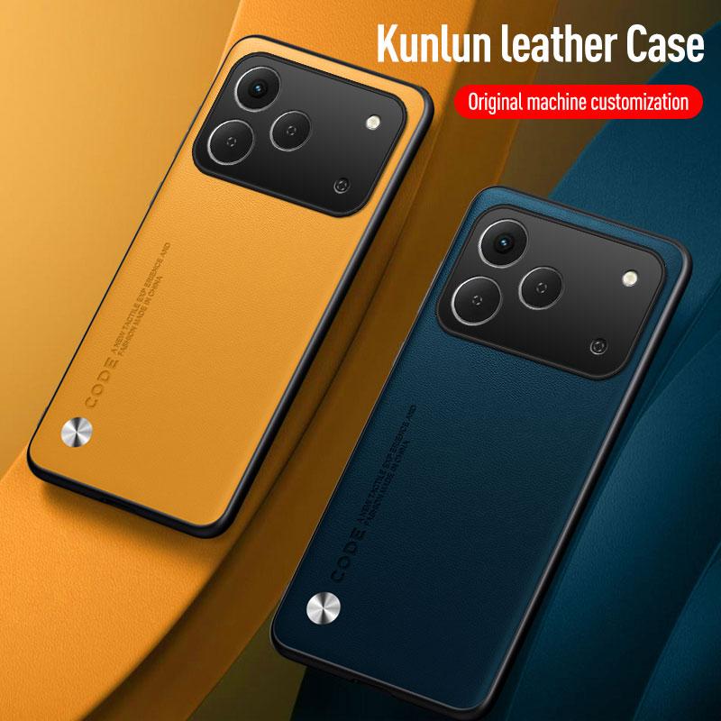EUCAGR Luxury PU Leather Phone Case For Tecno Spark 50 Back Cover Silicone Protection Phone Case For Tecno Spark50 Bumper Fundas