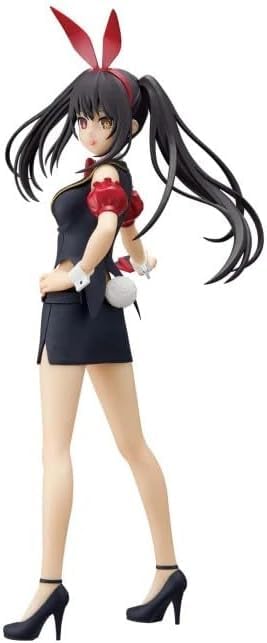 Date A GLITTER Kurumi Figure Official Live' & GLAMOURS-KURUMI TOKISAKI- Tokisaki's