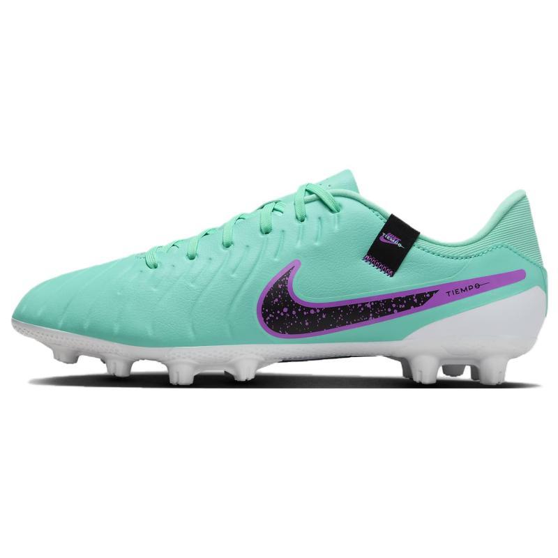 Nike Tiempo Legend 10 Academy Hg 'Purple Green' DV4339-300