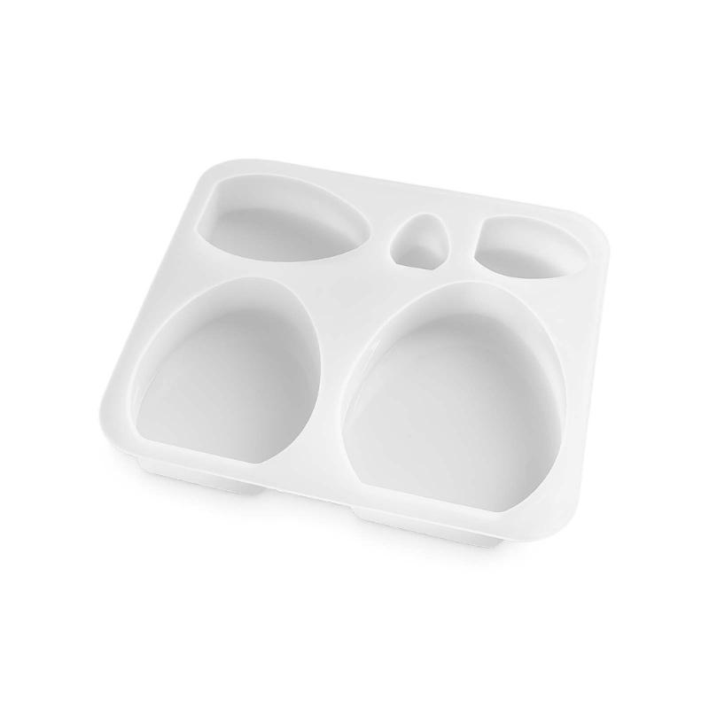 Sturdy Silicone Mould for Easters Candle Quick Demolding Ideal for Projects 1