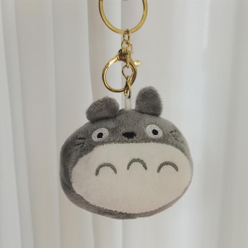 Schattige Kleine Draak Kat Pluche Sleutelhanger Hanger Kleine Pop Tas Hanger Pop Koppelcadeau