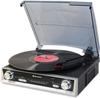 Roadstar TTR-8634 Black Vinyl Record Player