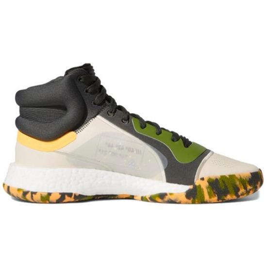 Adidas Marquee Boost Camo Sohle 2019 - EF0489