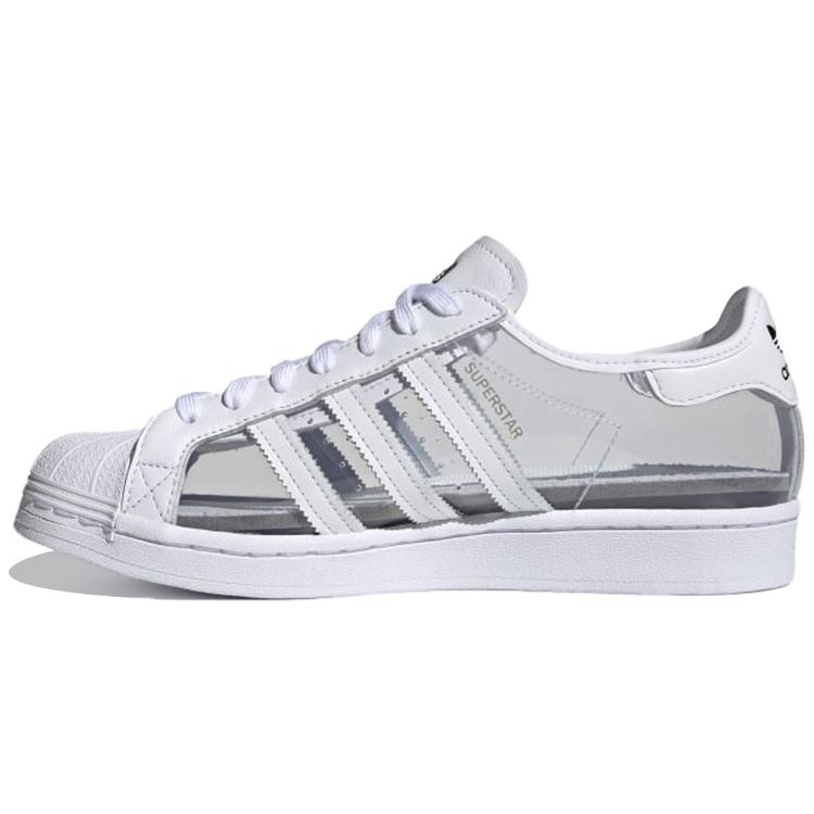 Superstar Adidas Originals  Transparent  FZ0245