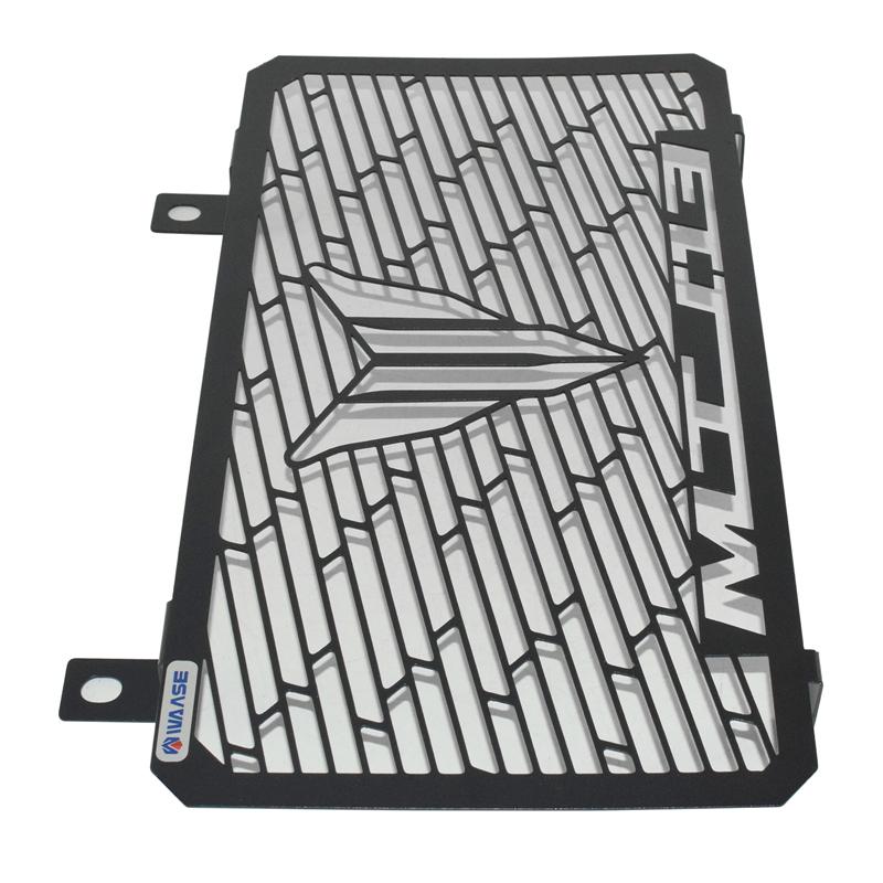Waase For Yamaha MT-03 MT03 2006 2007 2008 2009 2010 2011 2012 Radiator Protective Cover Grill Guard Grille Protector