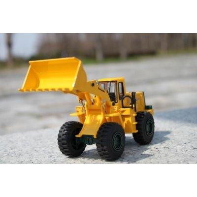 

Diapet DK-6103 1/48 scale Kawasaki wheel loader authentic 90ZV