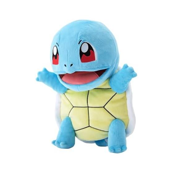 Pokemon Center Original Puppet Plush Pupemon Squirtle