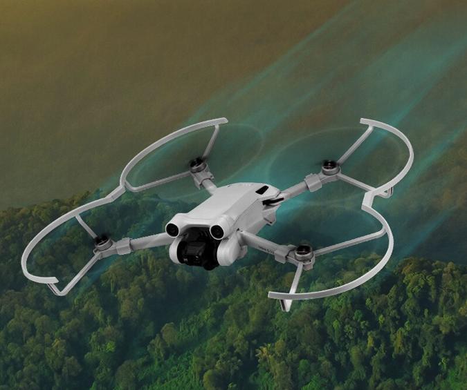 Propeller Guards for Dji Mini 3 Pro Drone 4 Pcs