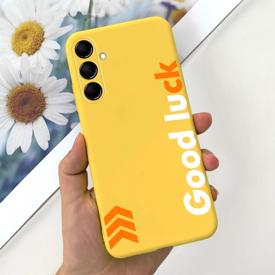For Samsung Galaxy A25 5G Phone Case Samsung A25 2023 SM-A25B Fashion Moon Design Soft Silicon Back Cover