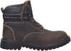 Josef Seibel Adelboden Stiefel braun/brasilianisch
