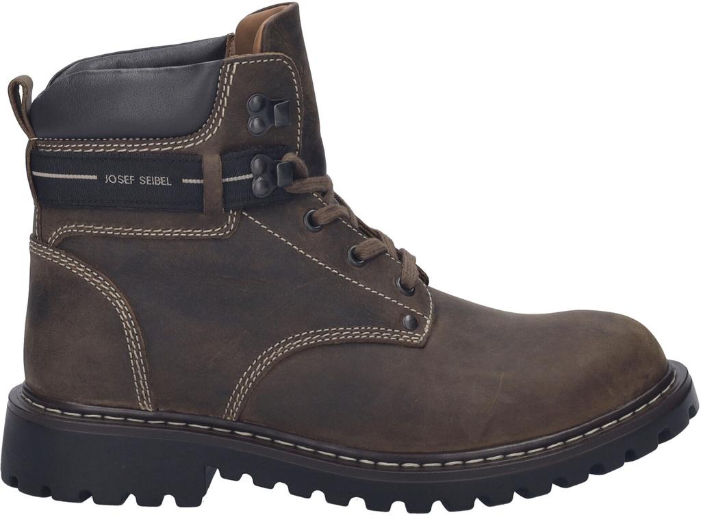 Josef Seibel Adelboden Stiefel braun/brasilianisch