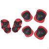 6/7 Pcs Elbow Wrist Knee Pads Sport Safety Protective Equipment