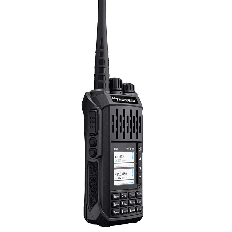Toyang TK680 Professional Analog Walkie-Talkie (CN version)