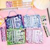 7Pcs Cartoon Stationery Gift Set for Kids Back To School Pencil Kit In Gift Box Elementary Student Supplies