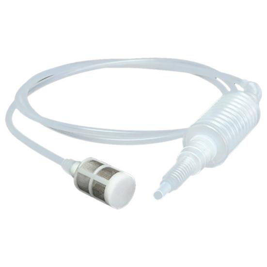 

Ручний пластиковий сифон для домашнього пивоваріння, трубка, шланг, вода, вино, ручний перекачувальний насос прозорий