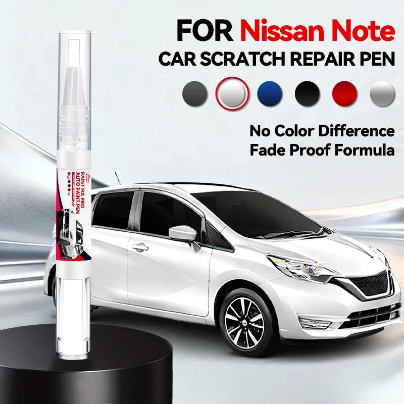 Car Dedicated Car paint touch up pen For Nissan Note Paint Repair Pen Touch Up Scratch Remover DIY Auto Accessories Black White