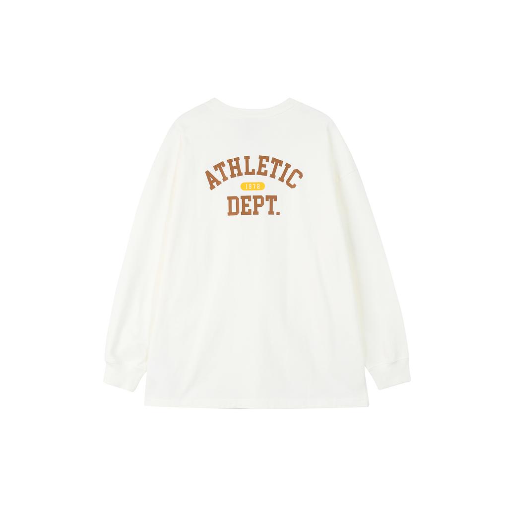 New Nike Sportswear Essential Women'ss Long-Sleeve T-shirt Beige HJ0838-133