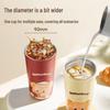 SUPOR Butter Bear Insulated Straw Tumbler