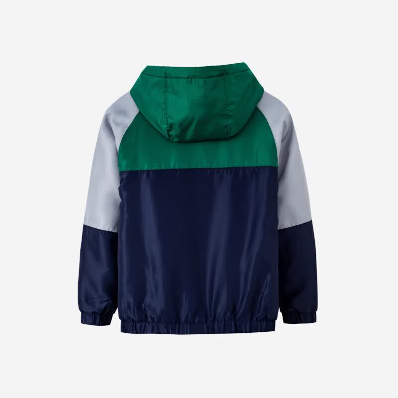 Nike Kids' Woven Hooded Jacket
