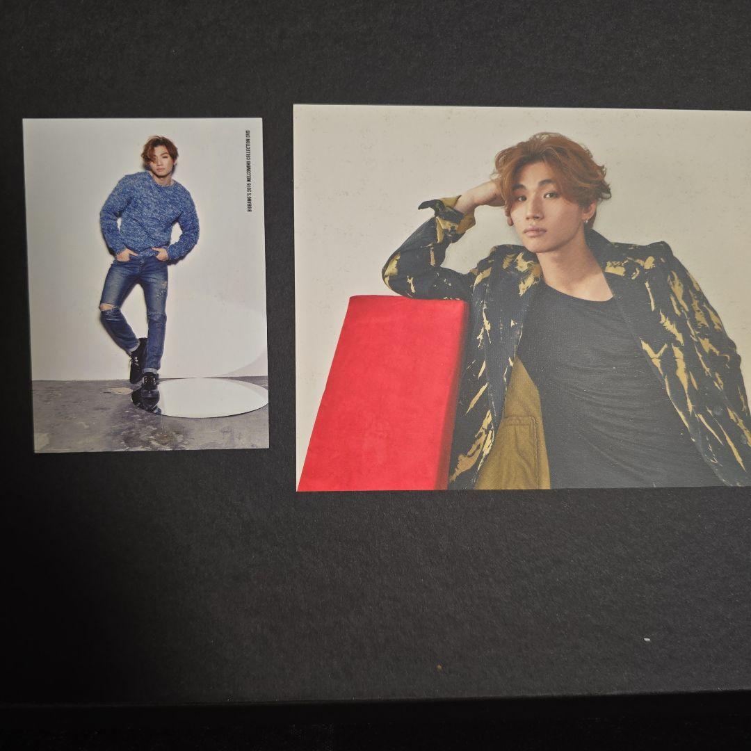 

[USED] BIGBANG WELCOMING COLLECTION Daesung Trading Card