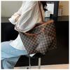 Printing Texture Small Hanging Bag Large Capacity Korean Version Of Casual Commuting Fashion Shoulder Handheld Tote Bag