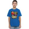 Spider-Man Childrens/Kids Let The Battle Begin Green Goblin T-Shirt