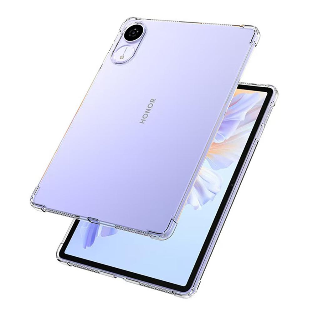 

Для чохла Honor Pad V9 Протиударний прозорий чохол з ТПУ для планшета з чотирма кутами Type A