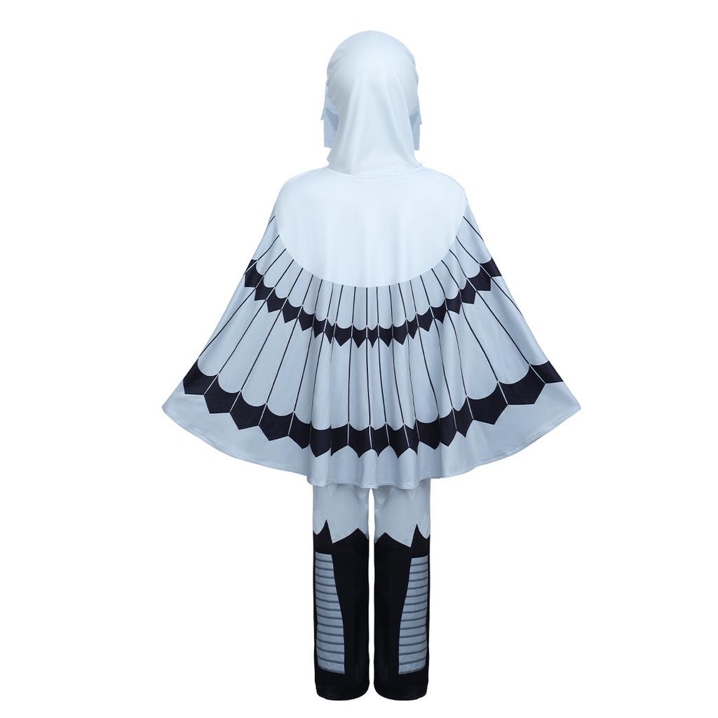 Cosplay Avonden In Het Bos Uil Kostuum Dierlijk Kinder Jumpsuit Halloween Feest Kerstmis 99 Amusant Veil… Meer