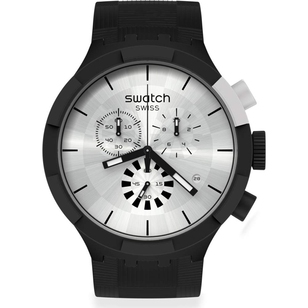 

Watch SWATCH MONTHLY DROPS SB02B404 Black [Swatch] чёрный