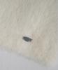 Mualeumoa Fluffy Knit Beanie-Ivory