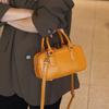Top-layer Cowhide Crossbody Handbag for Women, Stylish 2025 New Model, Genuine Leather Casual Versatile Shoulder Bag for Women, Fashionable
