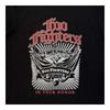 Foo Fighters Unisex Adult In Your Honour Back Print Carbon T-Shirt
