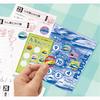 Beverly Stickers Plarail Reward Stickers 2 10-Pack (64 Stickers) SL-155A