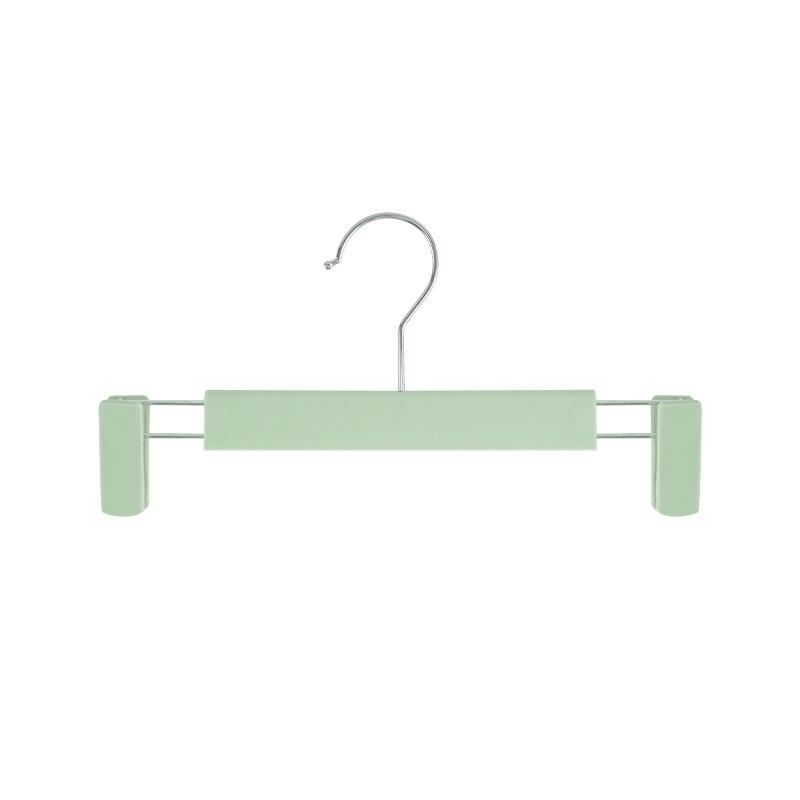 Mom's Joy No-Trace Multifunctional Pants & Skirt Hanger Clips - Anti-Crease, Household Drying Rack and Storage Solution.