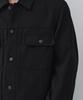 Musinsa Standard Formal Trucker Jacket [Black]