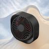 Portable Mini USB Battery Operated Table Fan 3 Speeds Quiet Powerful Desktop Fan for Home Office Car Outdoor Use