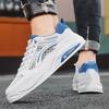 Big mesh shoes student board shoes men's casual little white shoes youth fashion versatile trend men's shoes summer 2025