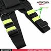 Top-Selling Tactical Walkie-Talkie Chest Pack with Dual Straps, Front-Hanging Design, and Kettle Holder for Outdoor Rescue Security Duty