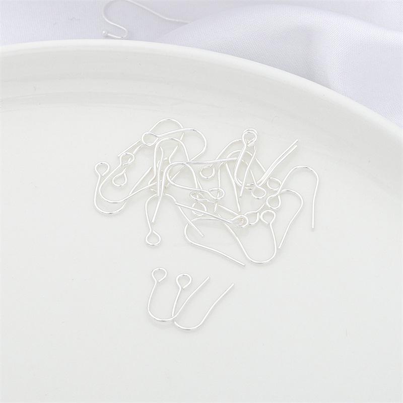 

Покрытые медью серьги-кольца с заполнением золотом 18/14 карат - Аксессуары для бижутерии ручной работы 20 pieces/package