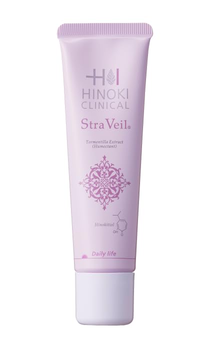 

Солнцезащитный крем Hinoki Stravel 55 г