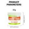 Premium Bike Grease 50g Motor Bearing Lubricating Grease Mid-axis Pedal Bowl Group Maintenance Lubricant for Mountain Road Bikes
