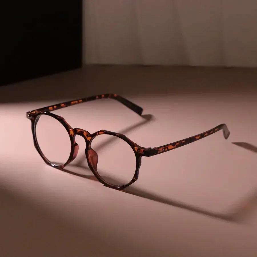 Square Nerd Blue Light Blocking Glasses Anti Blue Ray Computer Eyewear Frame