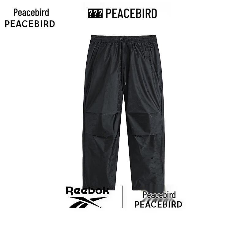 PEACEBIRD Men s Straight-Leg Cargo Pants 32