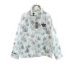 Unused TMT Classic Made In Japan Leaf Pattern Swing Top L CLASSIC Tagged Men's Used
