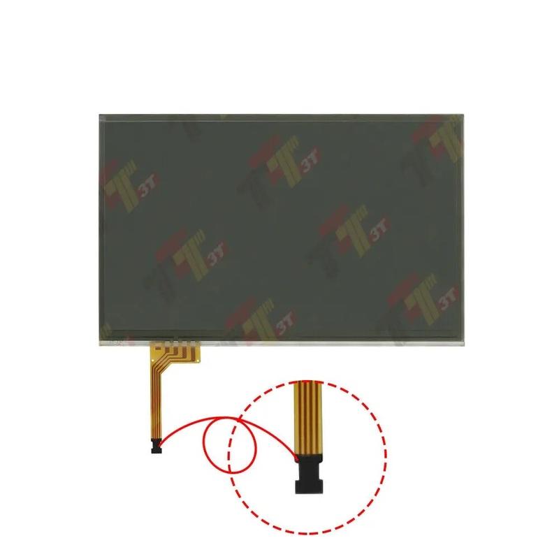 Display Touch Screen Digitizer for Toyota Prius Hybrid Sedan 2004-2009