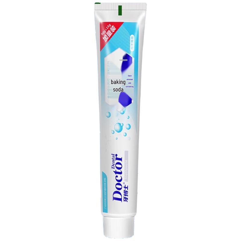 Dr. Toothpaste Baking Soda Whitening Toothpaste