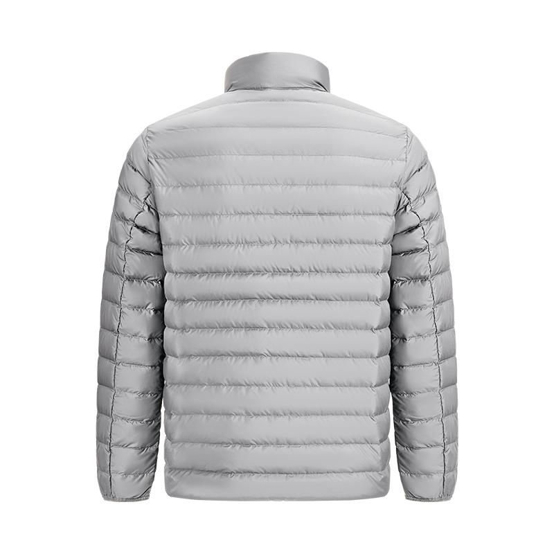 Li Ning Down Jackets Unisex Stand Collar Moderate AYMV135-2